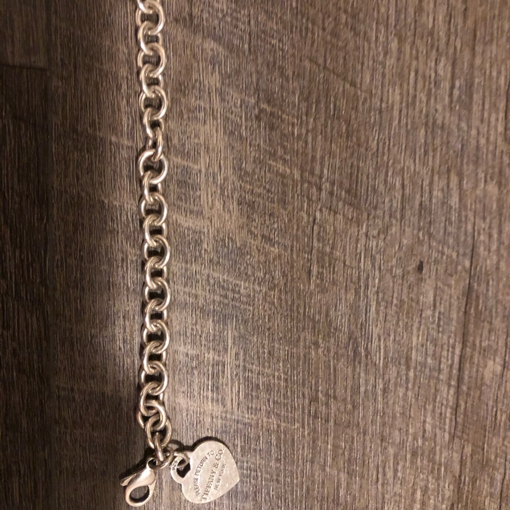 Tiffany bracelet
